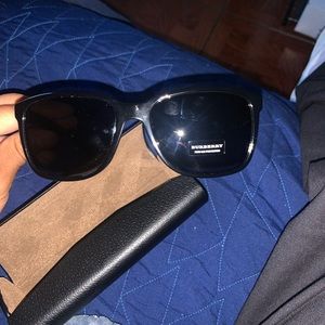 Burberry glasses